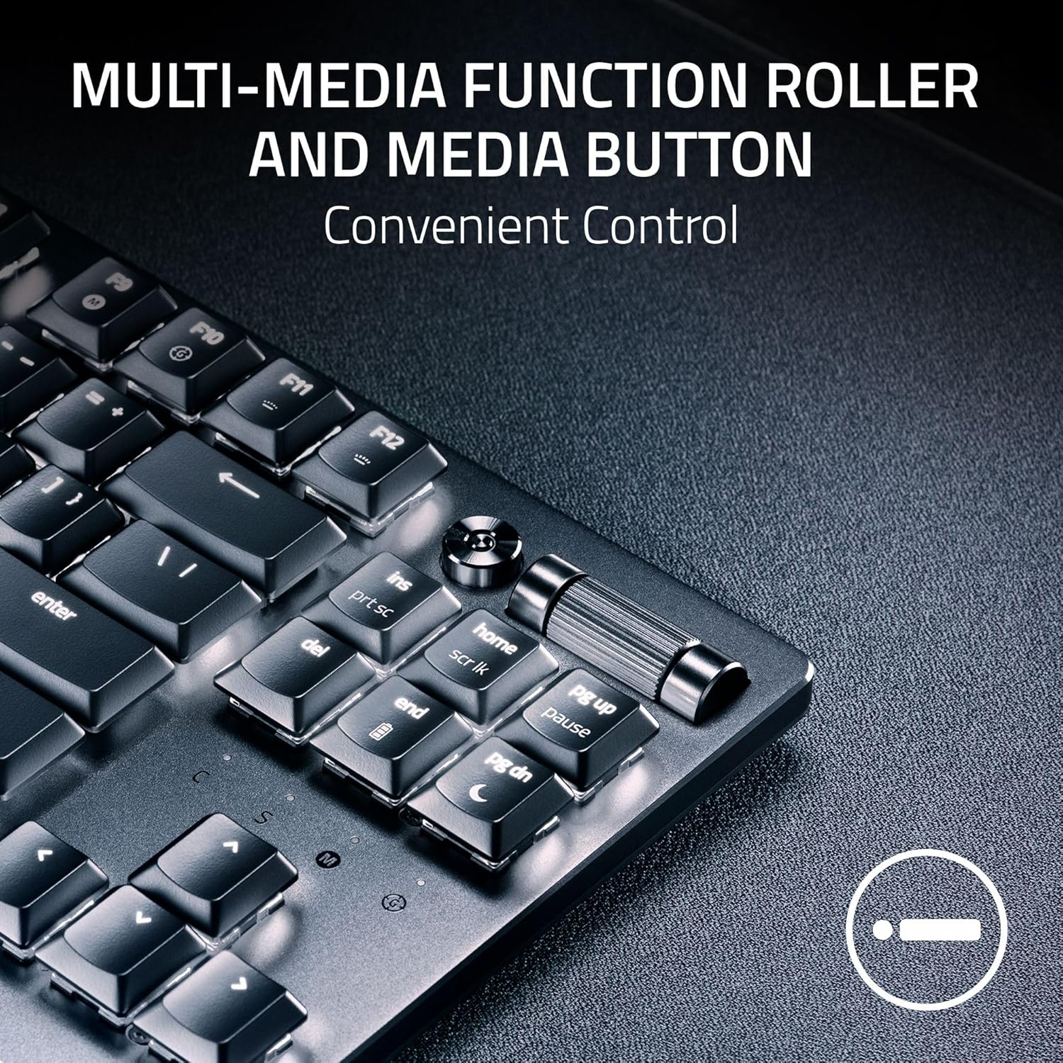 Razer DeathStalker V2 Pro TKL Wireless & Bluetooth Low-Profile Optical Switches HyperSpeed 50 Hr Ultra-Durable Coated Keycaps - Linear Red Razer DeathStalker V2 Pro TKL Wireless & Bluetooth Low-Profile Optical Switches HyperSpeed 50 Hr Ultra-Durable Coated Keycaps - Linear Red